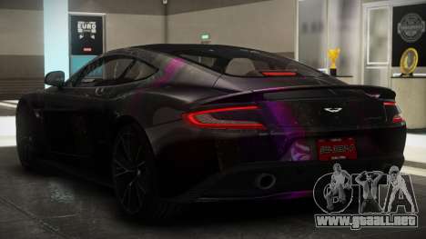 Aston Martin Vanquish VS S2 para GTA 4