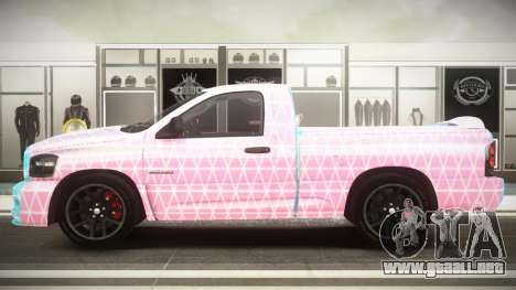 Dodge Ram WF S5 para GTA 4