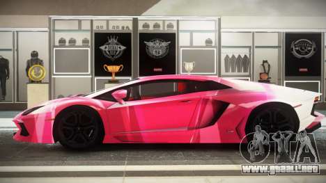 Lamborghini Aventador LP700 Si S11 para GTA 4