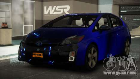 Toyota Prius SH S2 para GTA 4