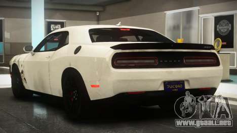 Dodge Charger SRT ZT S6 para GTA 4