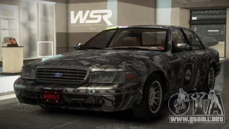 Ford Crown Victoria RC S7 para GTA 4