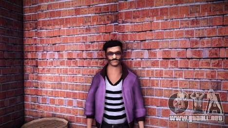 Pierre La Ponce (Courier) HD para GTA Vice City