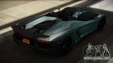 Lamborghini Aventador J-RS S8 para GTA 4