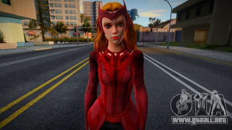 Wanda Fortnite para GTA San Andreas