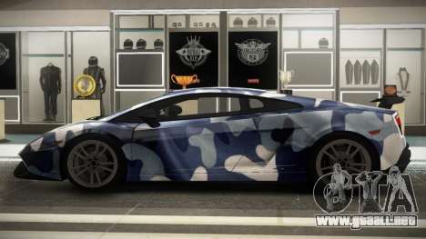 Lamborghini Gallardo TR S6 para GTA 4