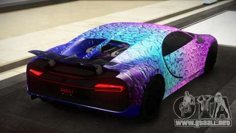 Bugatti Chiron XR S6 para GTA 4