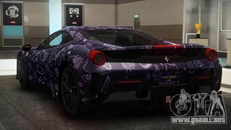 Ferrari 488 Pista S3 para GTA 4