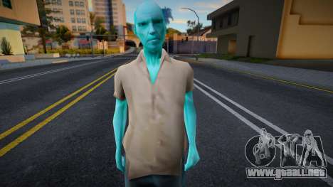 Alien 3 para GTA San Andreas