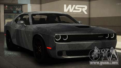 Dodge Charger SRT ZT S9 para GTA 4