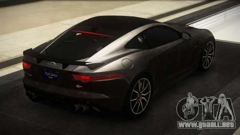 Jaguar F-Type Si S4 para GTA 4