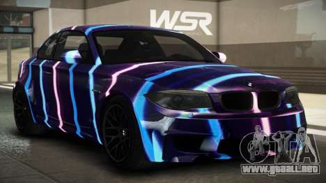 BMW 1-Series M Coupe S7 para GTA 4