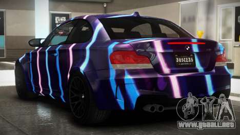 BMW 1-Series M Coupe S7 para GTA 4