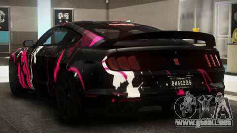 Shelby GT350 RX S9 para GTA 4