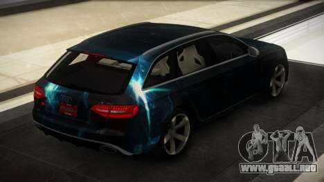 Audi RS4 TFI S5 para GTA 4