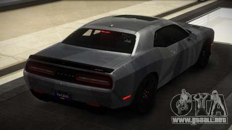 Dodge Charger SRT ZT S9 para GTA 4