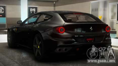 Ferrari FF SC para GTA 4
