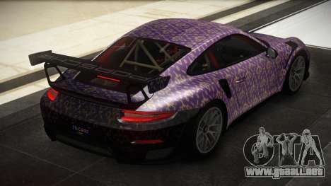 Porsche 911 SC S8 para GTA 4