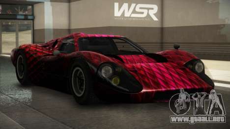 Ford GT40 US S11 para GTA 4