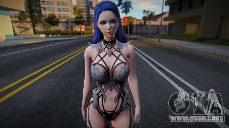 OverHit Skin v7 para GTA San Andreas