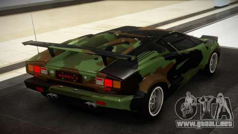 Lamborghini Countach DT S8 para GTA 4