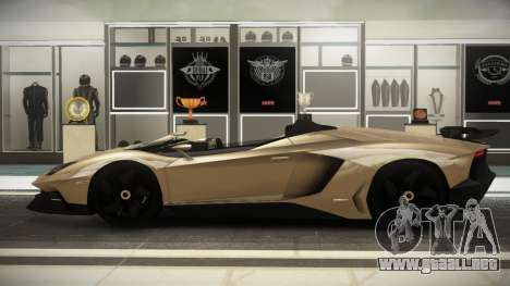 Lamborghini Aventador J-RS para GTA 4