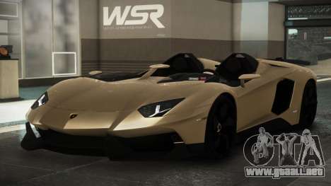 Lamborghini Aventador J-RS para GTA 4