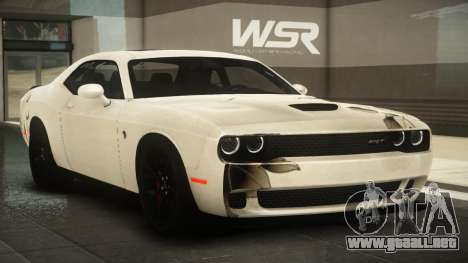 Dodge Charger SRT ZT S6 para GTA 4