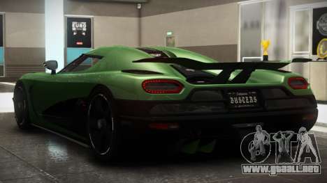 Koenigsegg Agera R ZT para GTA 4