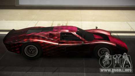 Ford GT40 US S11 para GTA 4