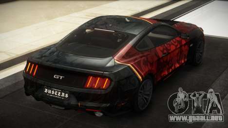 Ford Mustang GT XR S4 para GTA 4