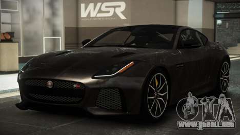 Jaguar F-Type Si S4 para GTA 4