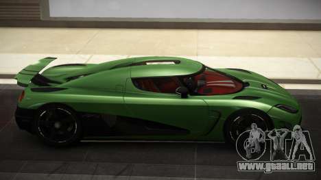 Koenigsegg Agera R ZT para GTA 4