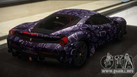 Ferrari 488 Pista S3 para GTA 4