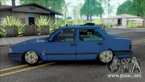 Tofas Dogan SLX (35 EK 678) para GTA San Andreas