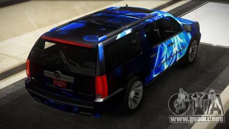 Cadillac Escalade FW S4 para GTA 4