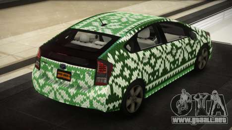 Toyota Prius SH S6 para GTA 4