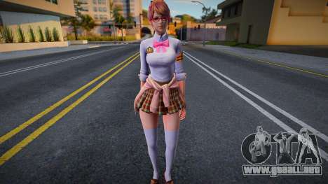 Anika v7 para GTA San Andreas