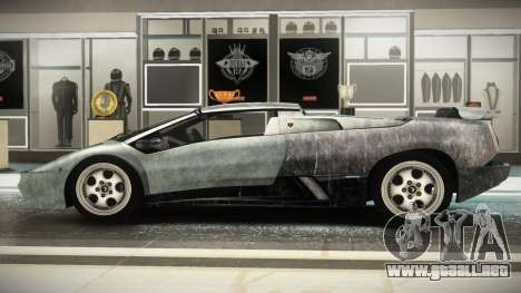 Lamborghini Diablo DT S7 para GTA 4