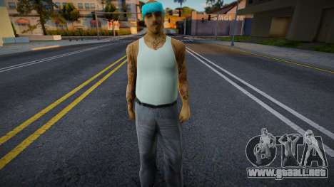 VLA v1 para GTA San Andreas