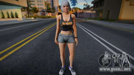 Christie 3 para GTA San Andreas