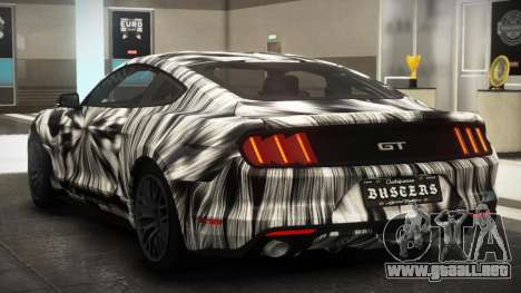 Ford Mustang GT XR S9 para GTA 4