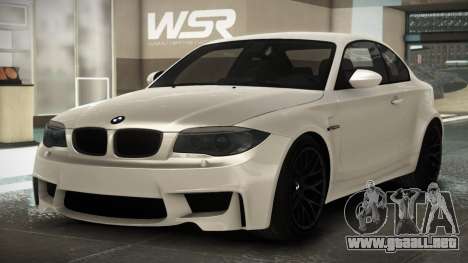 BMW 1-Series M Coupe para GTA 4