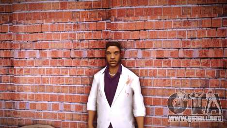 Lance Vance (Death Row) HD para GTA Vice City