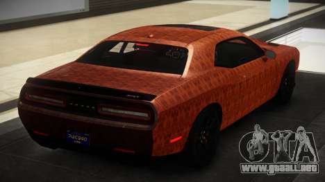 Dodge Charger SRT ZT S1 para GTA 4