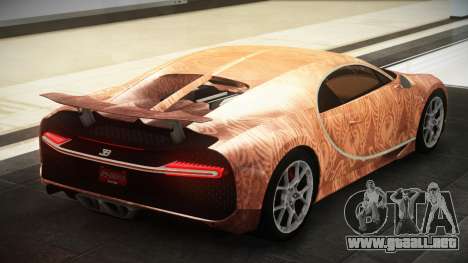 Bugatti Chiron XS S8 para GTA 4