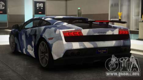 Lamborghini Gallardo TR S6 para GTA 4