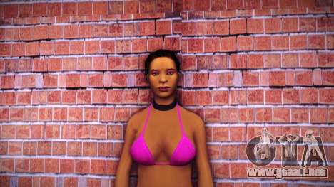 Women HD v3 para GTA Vice City