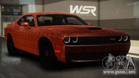 Dodge Charger SRT ZT S1 para GTA 4