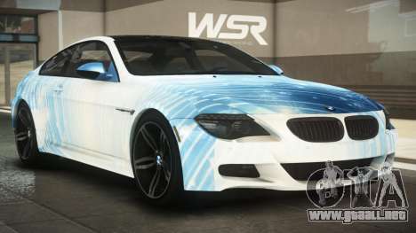 BMW M6 F13 Si S9 para GTA 4